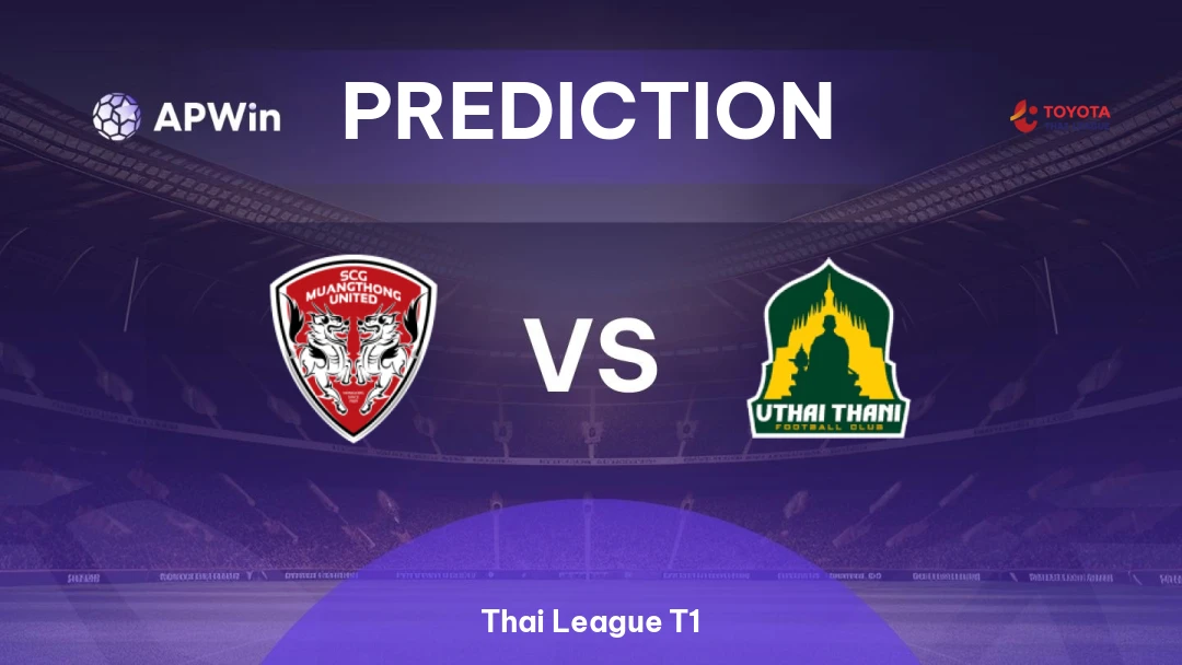 Muang Thong United vs Uthai Thani Thumbnail