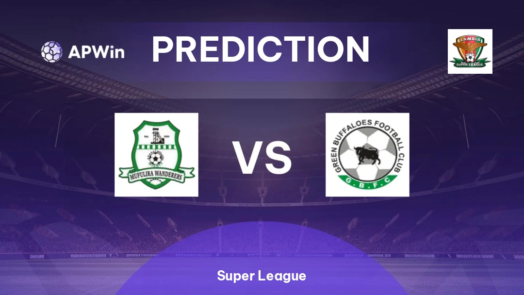 Mufulira Wanderers vs Green Buffaloes Thumbnail