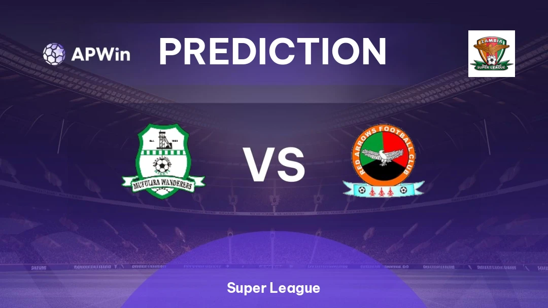 Mufulira Wanderers vs Red Arrows Thumbnail