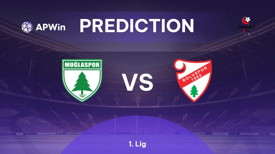 Muğlaspor vs Boluspor Thumbnail