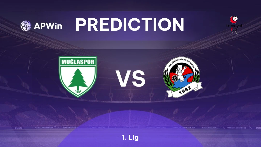 Muğlaspor vs Van BB Thumbnail