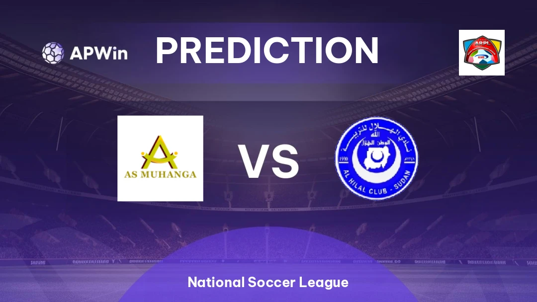 Muhanga vs Al Hilal Omdurman Thumbnail