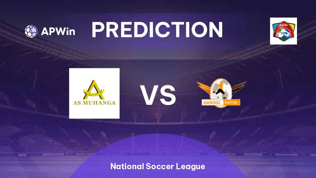 Muhanga vs Gasogi United Thumbnail
