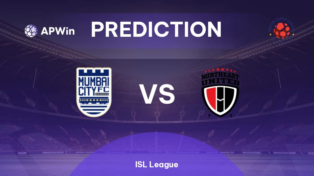 Mumbai City vs NorthEast United Thumbnail