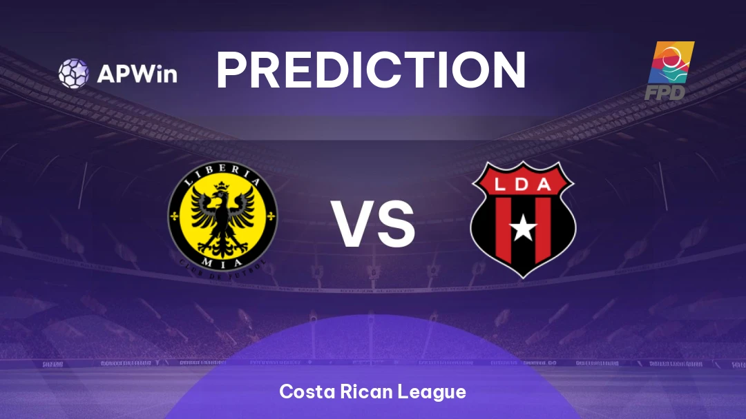 Municipal Liberia vs Alajuelense Thumbnail