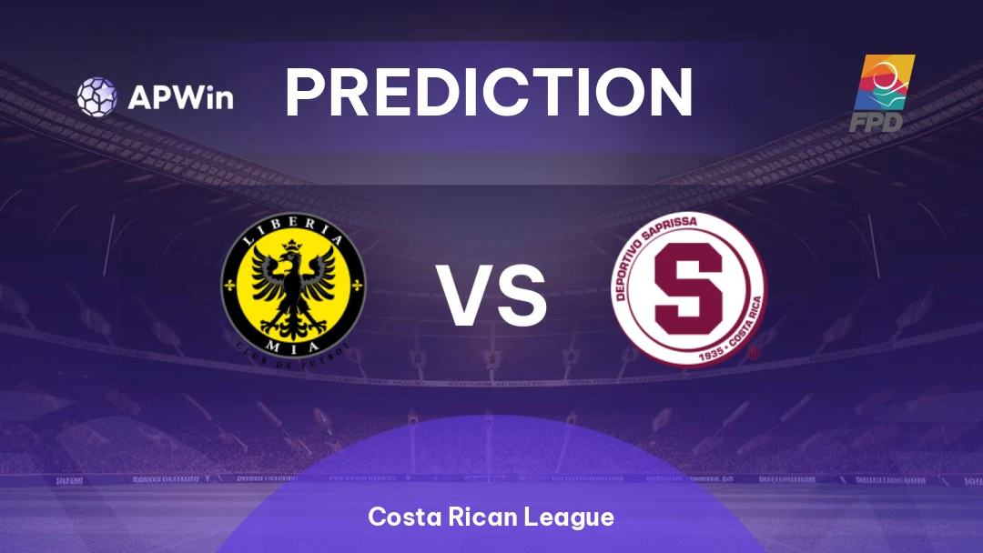 Municipal Liberia vs Deportivo Saprissa Thumbnail