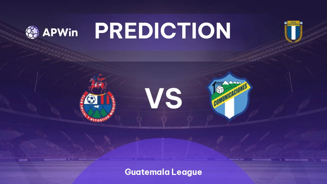 Municipal vs Comunicaciones Thumbnail