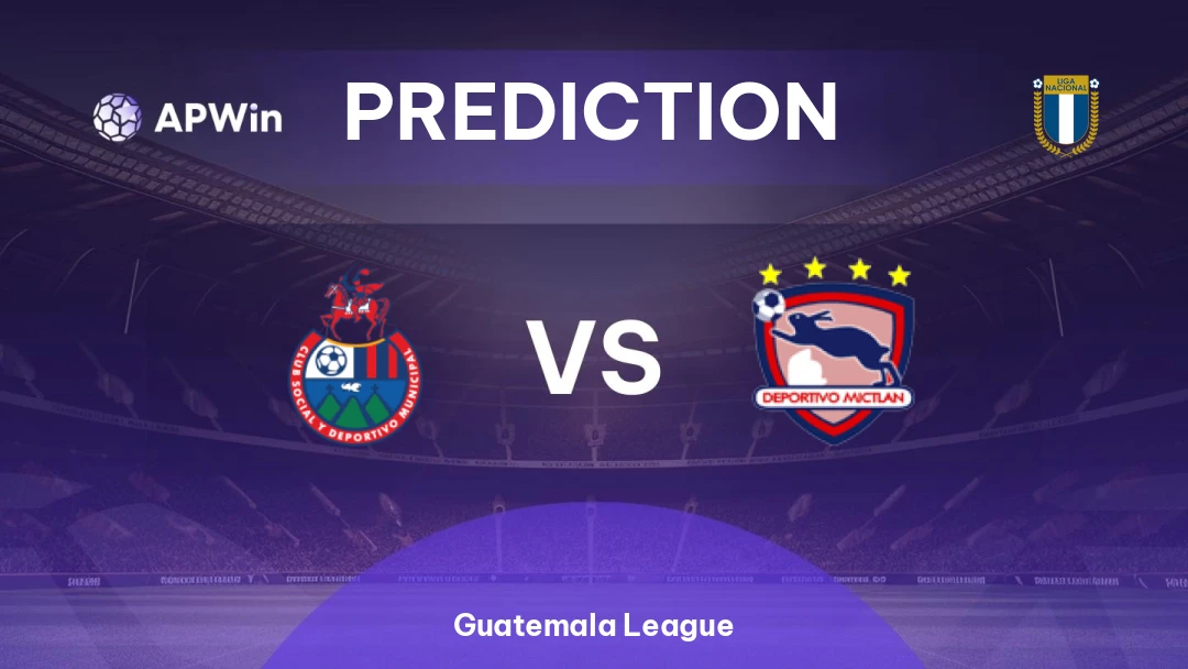 Municipal vs Mictlán Thumbnail