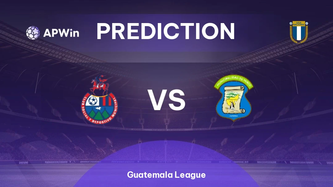 Municipal vs Mixco Thumbnail