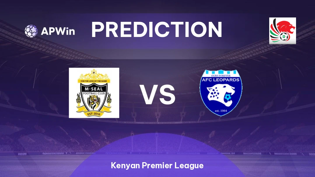 Murang'a SEAL vs Leopards Thumbnail