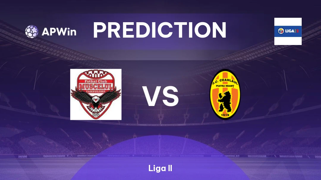 Muscelul Câmpulung Elite vs Ceahlăul Piatra Neamţ Thumbnail