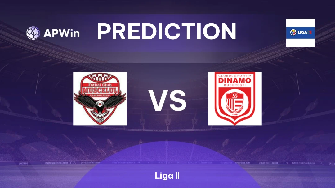 Muscelul Câmpulung Elite vs CS Dinamo București Thumbnail