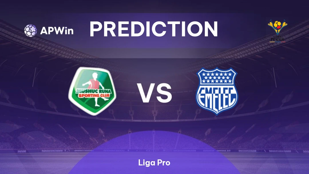 Mushuc Runa vs Emelec Thumbnail