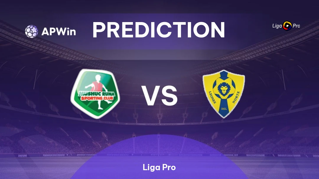 Mushuc Runa vs Leones del Norte Thumbnail