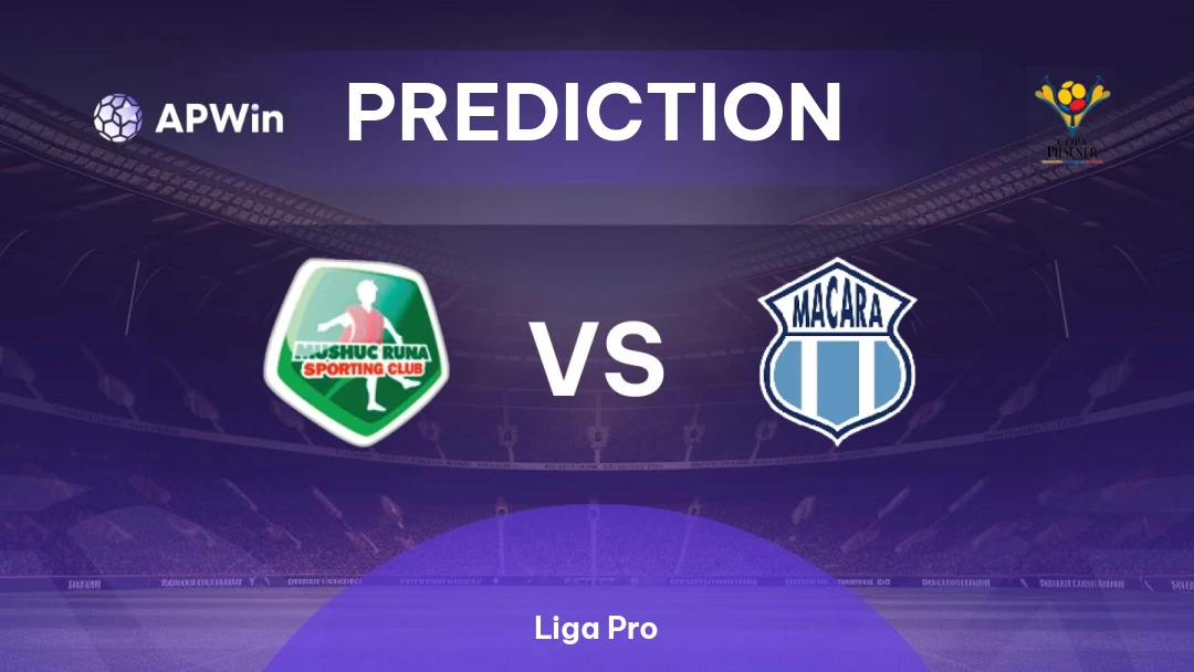 Mushuc Runa vs Macará Thumbnail