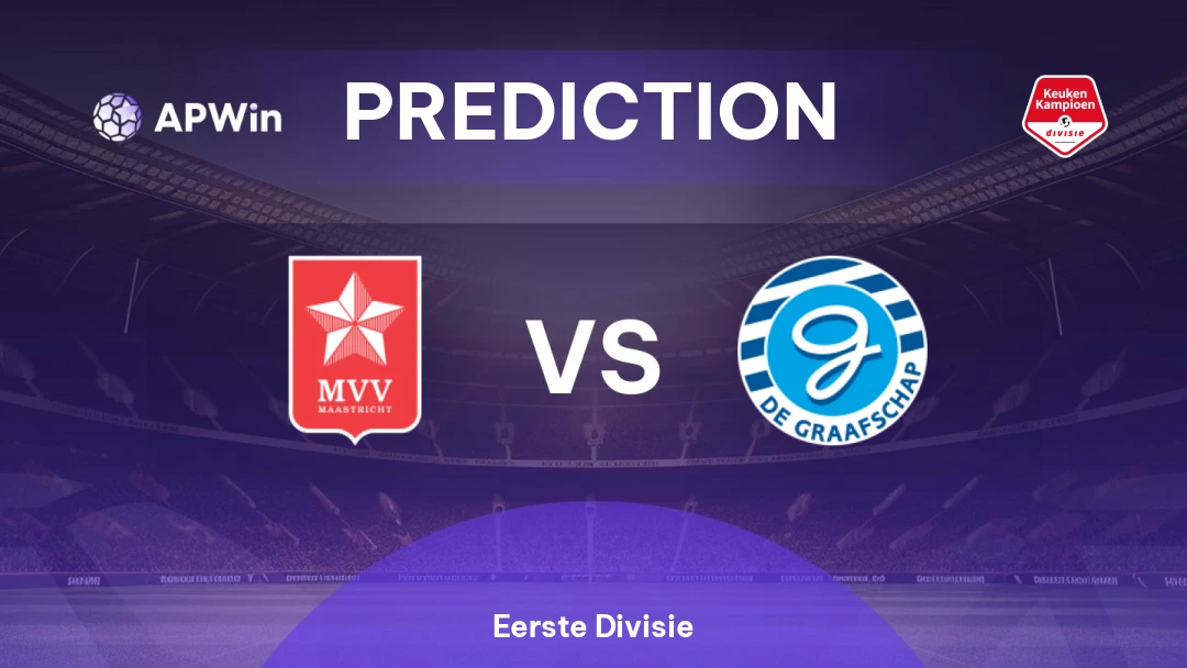 MVV vs De Graafschap Thumbnail