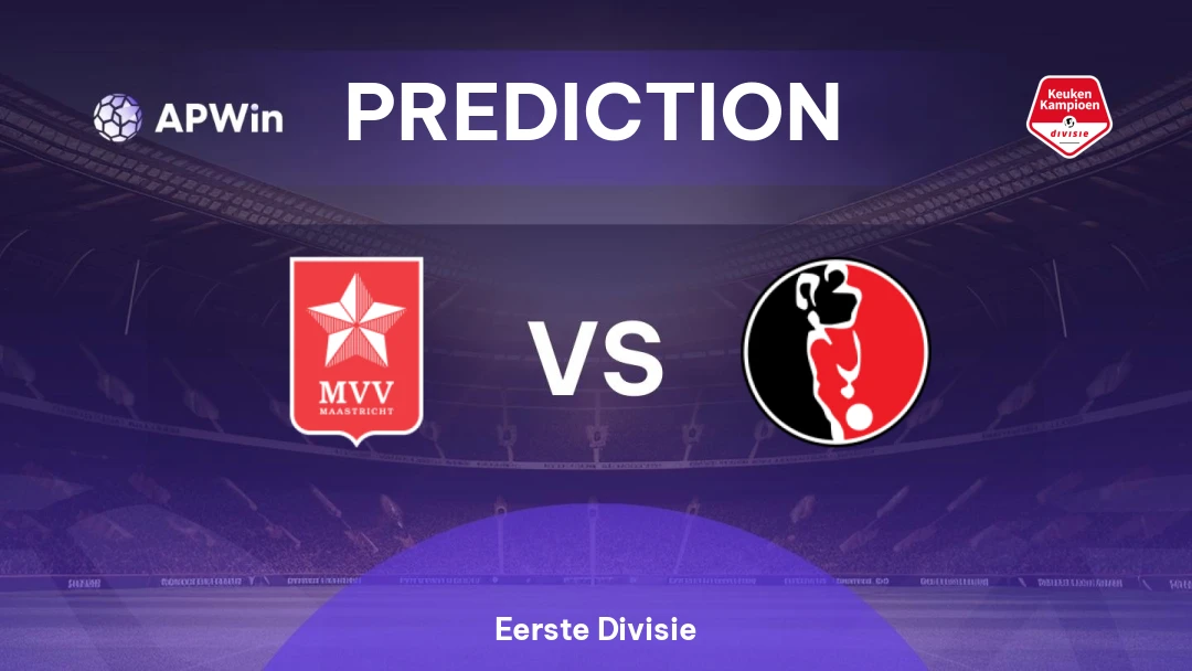 MVV vs Helmond Sport Thumbnail