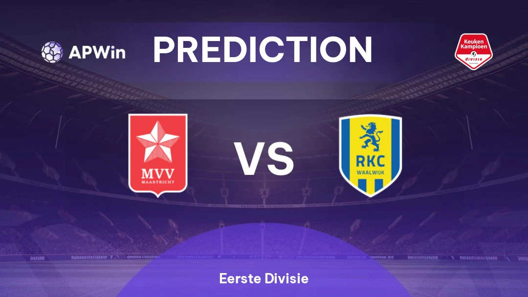MVV vs RKC Waalwijk Thumbnail