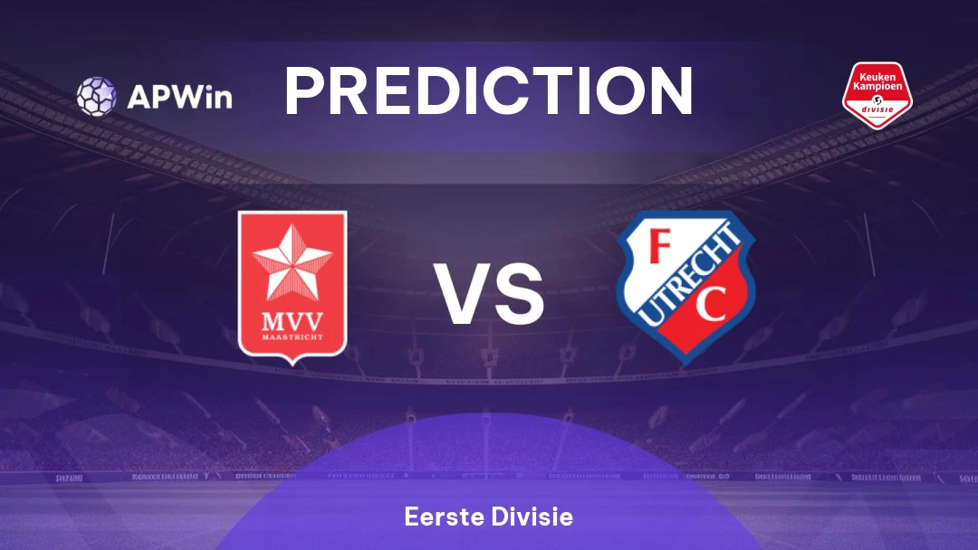 MVV vs Utrecht II Thumbnail