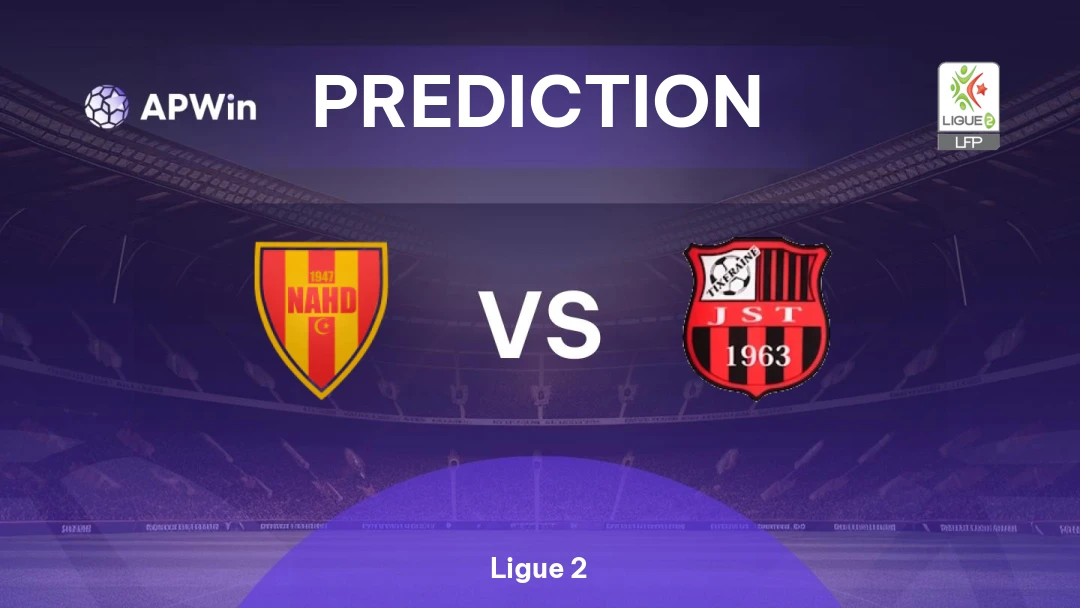 NA Hussein Dey vs JS Tixeraine Thumbnail