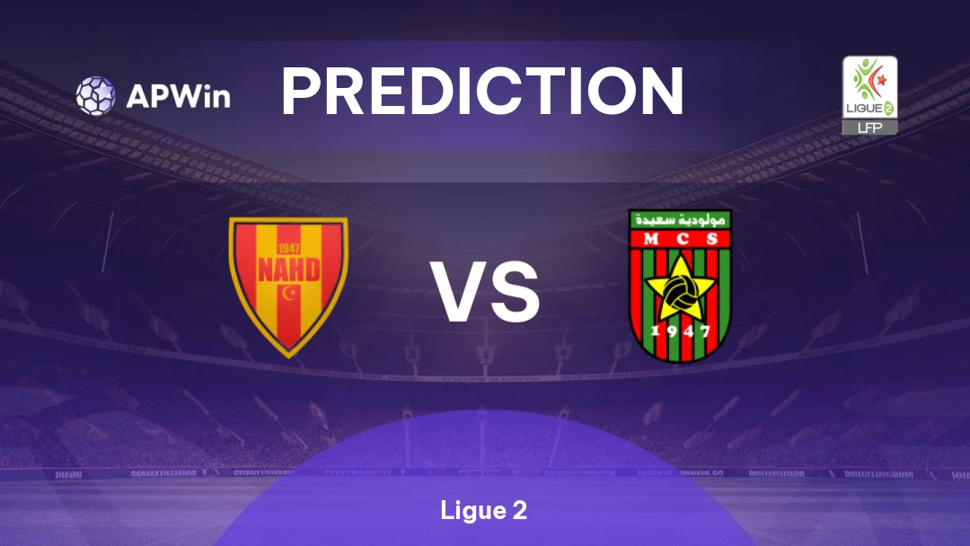 NA Hussein Dey vs MC Saïda Thumbnail