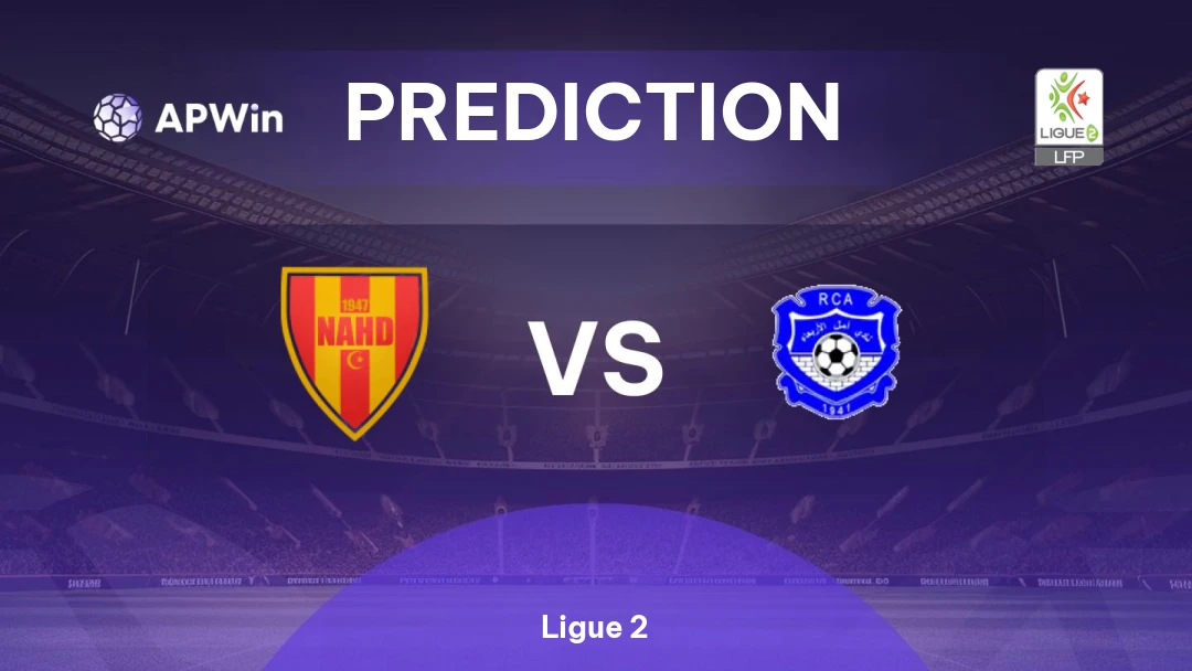 NA Hussein Dey vs RC Arbaâ Thumbnail