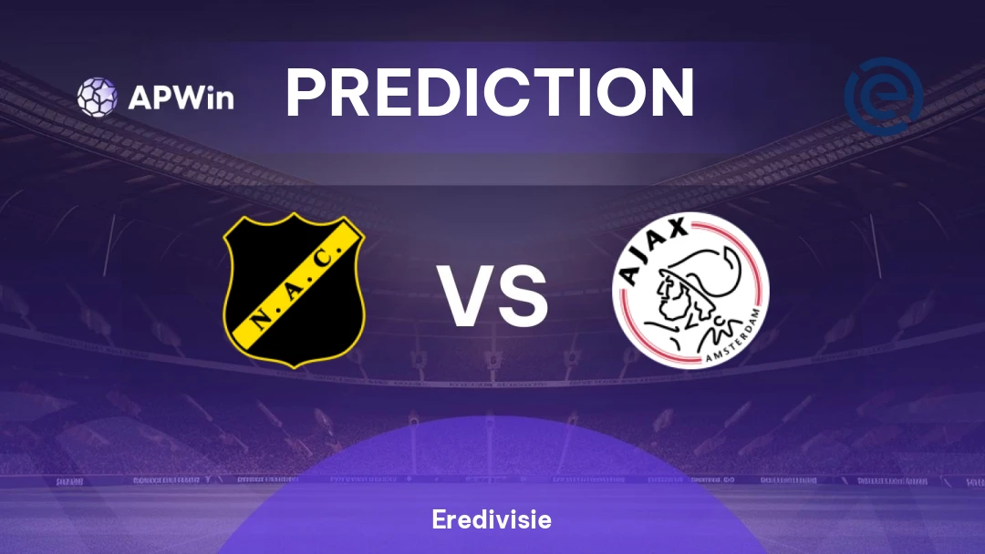 NAC Breda vs Ajax Thumbnail