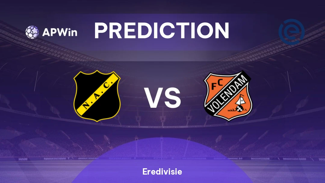 NAC Breda vs Volendam Thumbnail