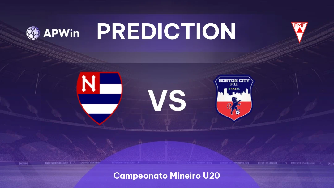 Nacional AC-MG U20 vs Boston City U20 Thumbnail