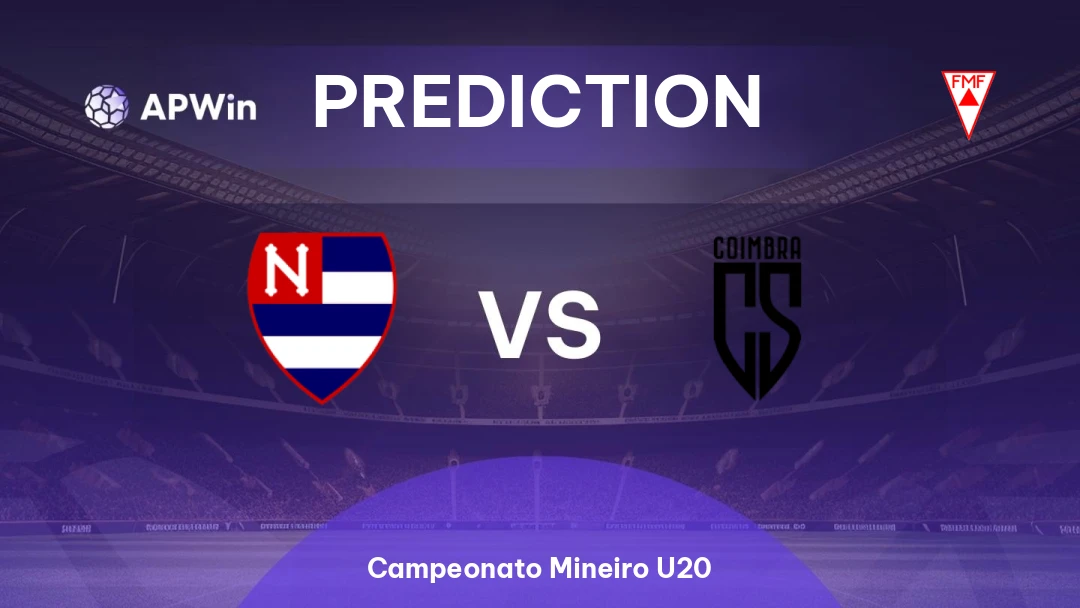 Nacional AC-MG U20 vs Coimbra U20 Thumbnail