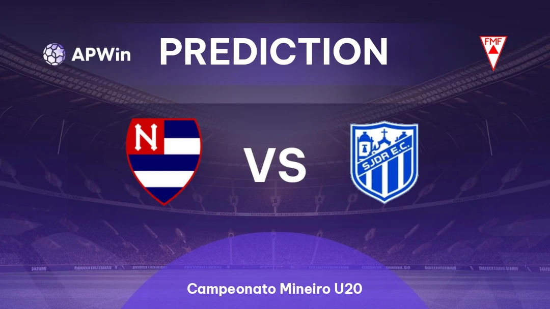 Nacional AC-MG U20 vs São João del-Rei U20 Thumbnail