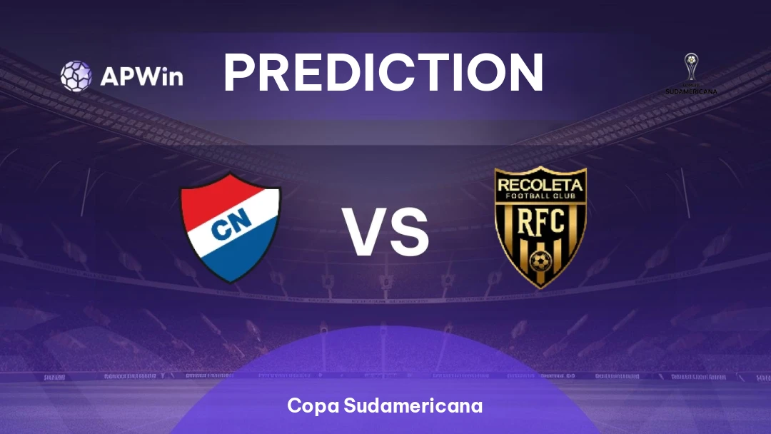 Nacional do Paraguai vs Deportivo Recoleta Thumbnail