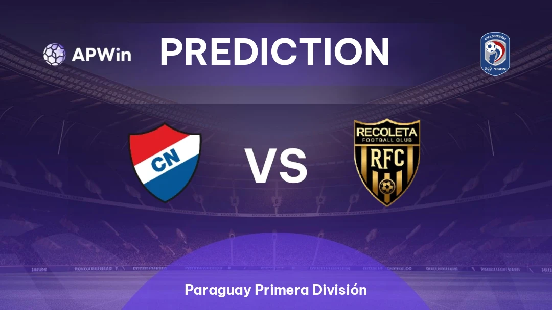 Nacional do Paraguai vs Deportivo Recoleta Thumbnail