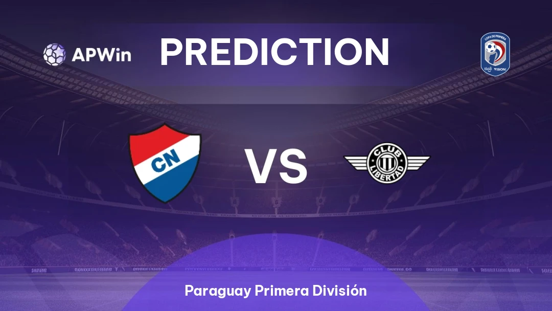 Nacional do Paraguai vs Libertad Thumbnail