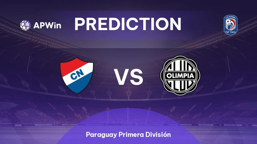 Nacional do Paraguai vs Olimpia Thumbnail