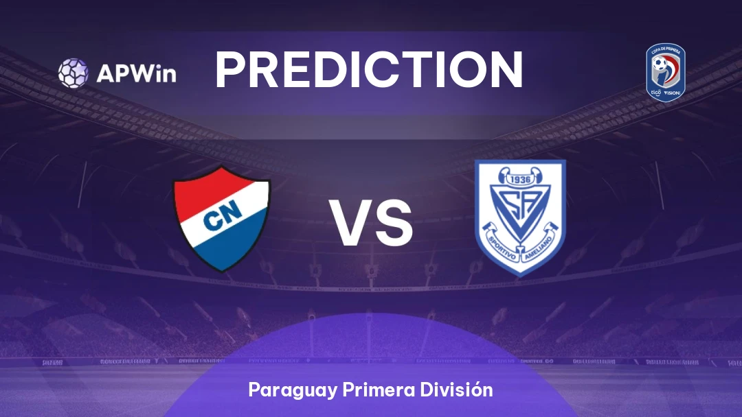 Nacional Asunción vs Sportivo Ameliano Thumbnail