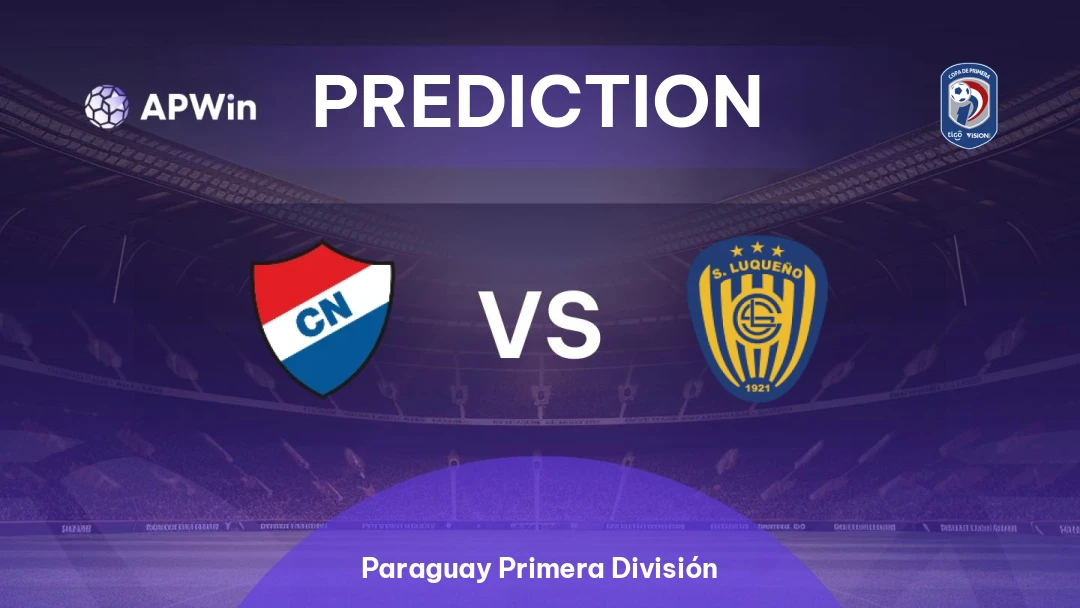 Nacional do Paraguai vs Sportivo Luqueño Thumbnail