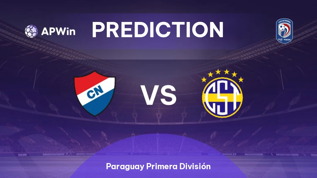 Nacional do Paraguai vs Sportivo Trinidense Thumbnail