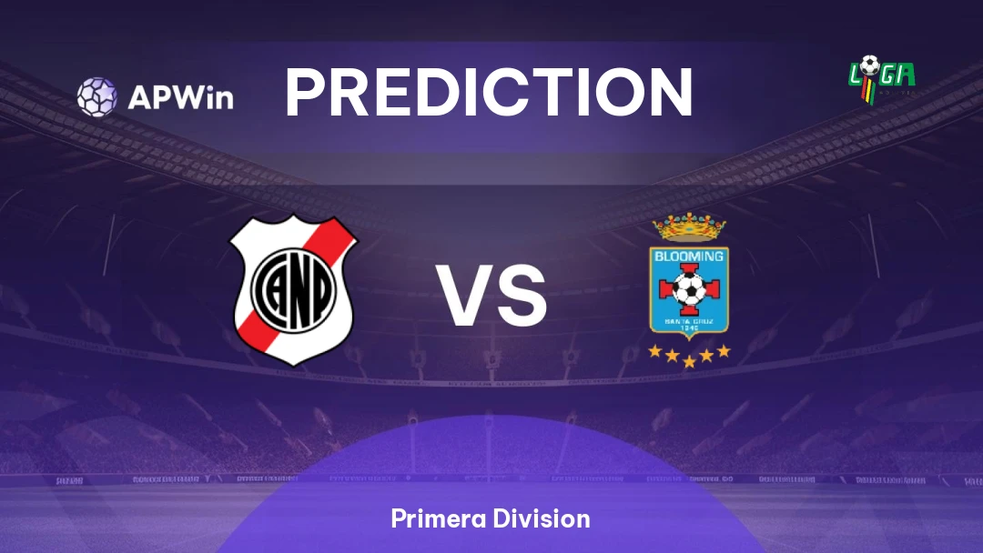 Nacional Potosí vs Blooming Thumbnail