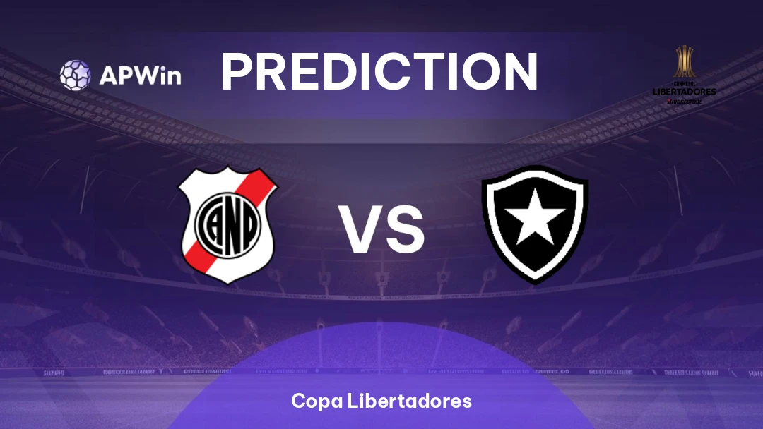 Nacional Potosí vs Botafogo Thumbnail