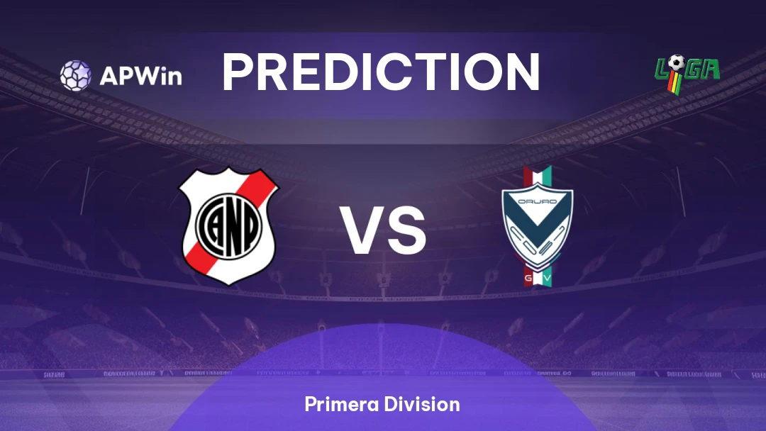 Nacional Potosí vs GV San Jose Thumbnail