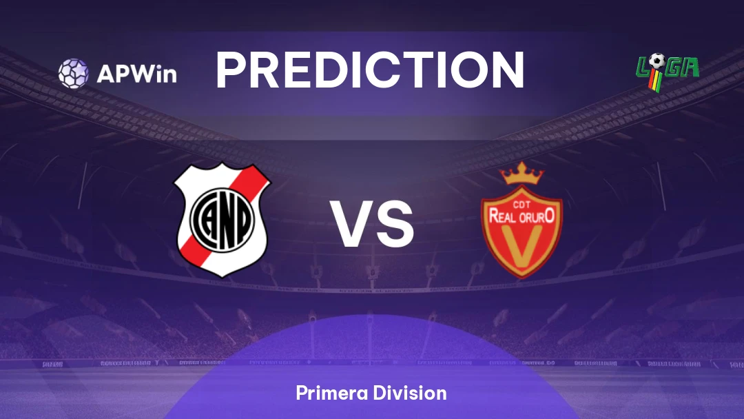 Nacional Potosí vs Real Oruro Thumbnail