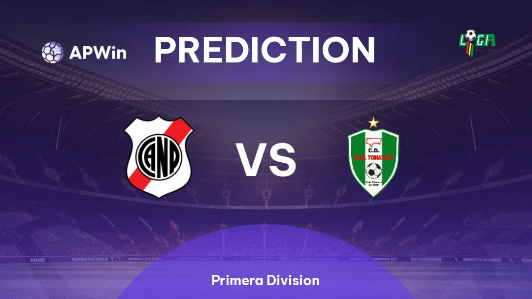 Nacional Potosí vs Real Tomayapo Thumbnail