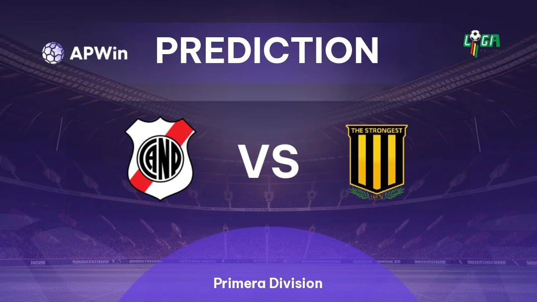 Nacional Potosí vs The Strongest Thumbnail