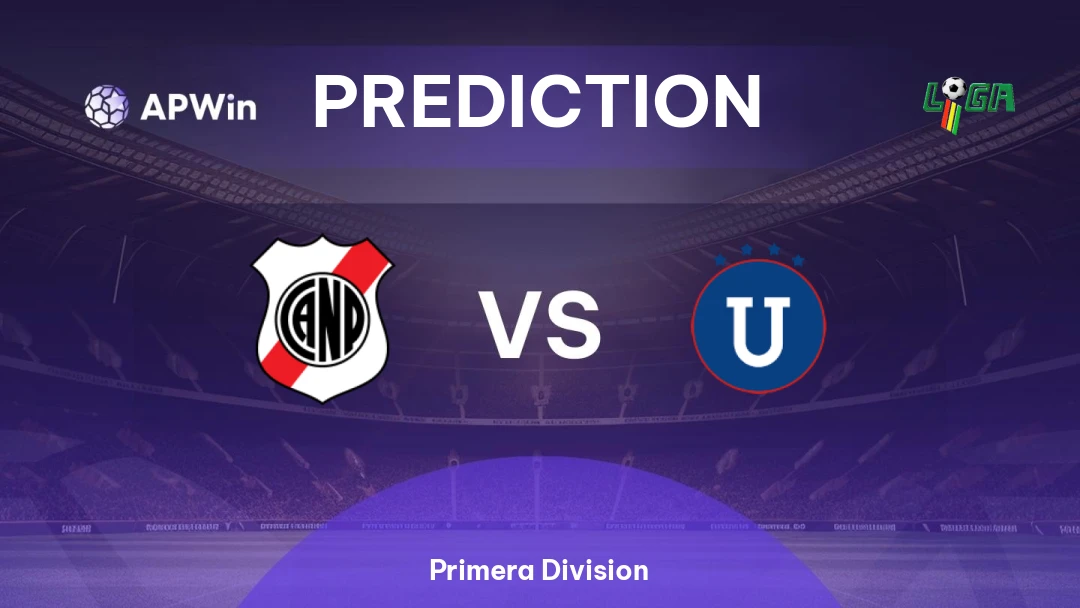 Nacional Potosí vs Universitario de Vinto Thumbnail