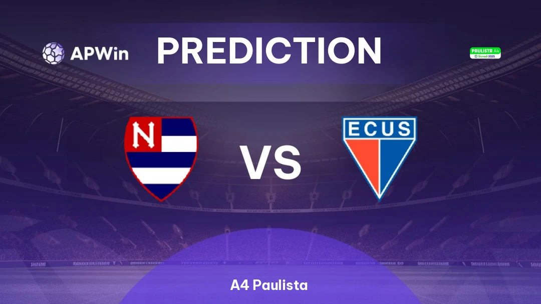 Nacional-SP vs ECUS Thumbnail