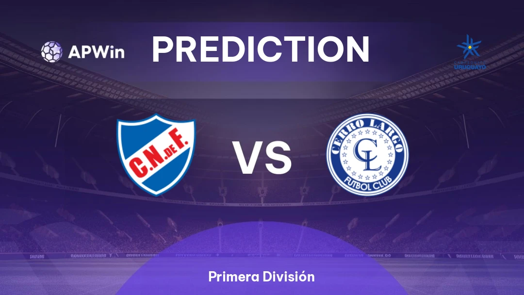 Nacional vs Cerro Largo Thumbnail