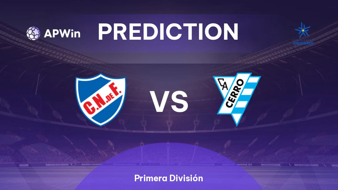 Nacional vs Cerro Thumbnail