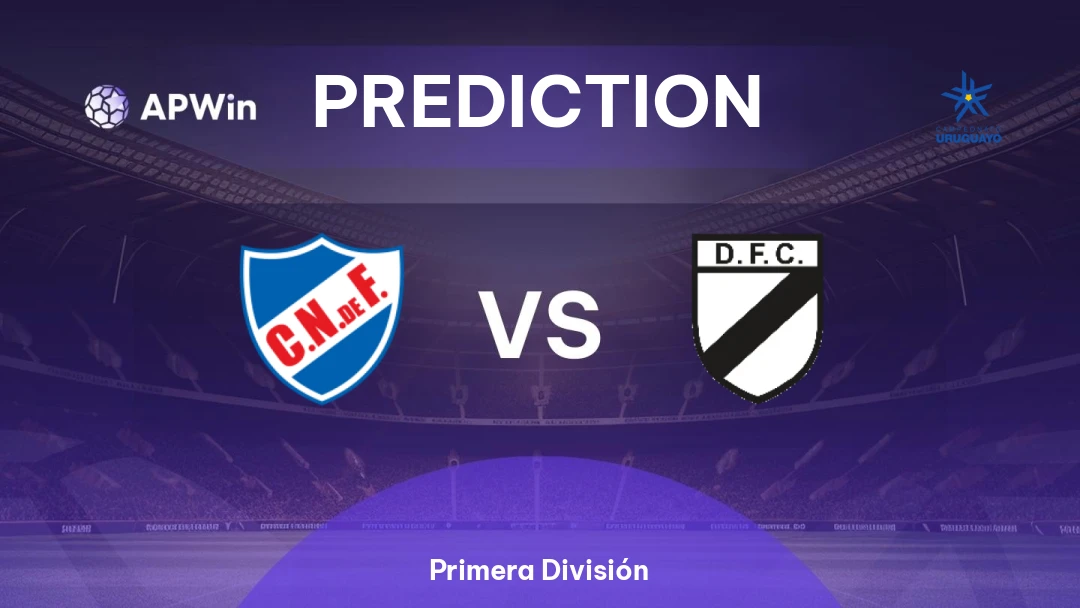 Nacional vs Danubio Thumbnail