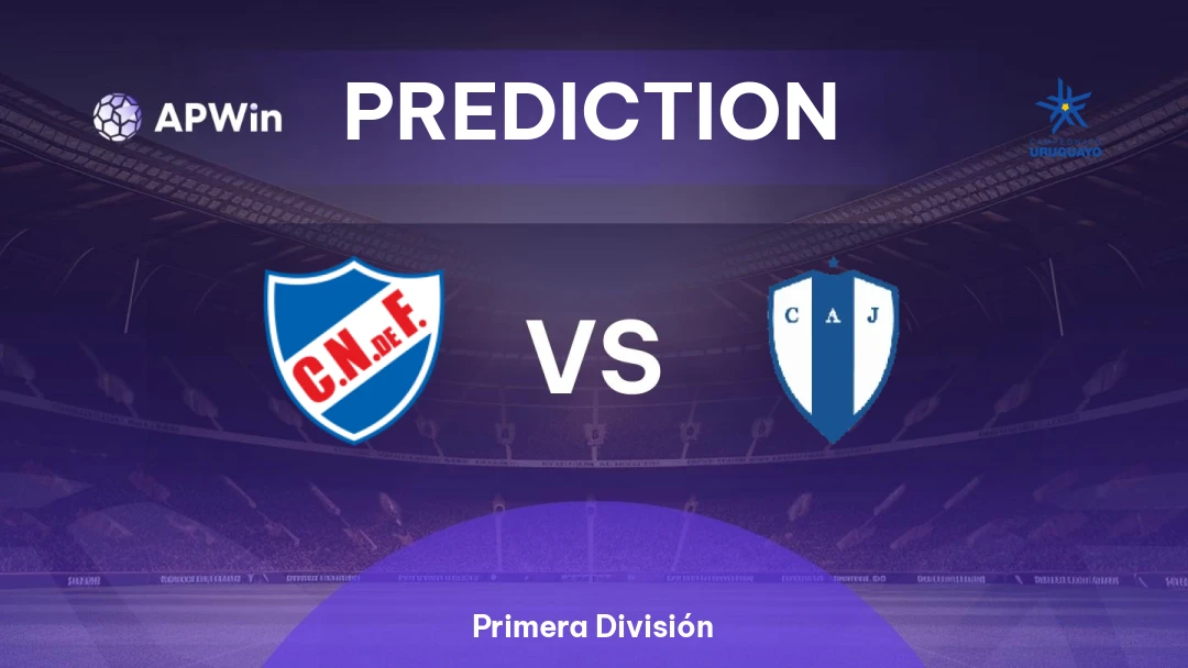 Nacional vs Juventud de Las Piedras Thumbnail